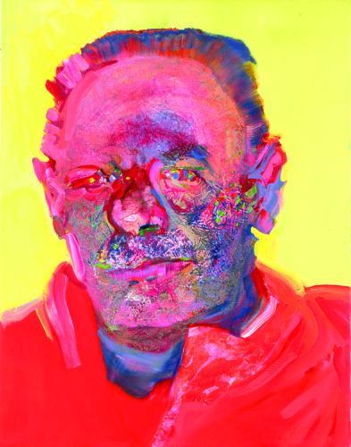 Gerhard Richter, 90 × 70 cm, 2000