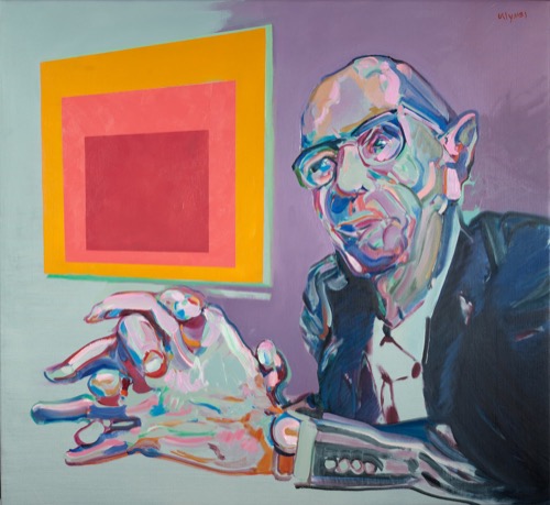 Expertise, 64 × 85 cm, 2011