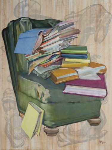 Eberhard (1), 118 × 90 cm, 2022